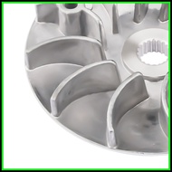 POWER PULLEY SET GY6-125/GY6-150 Pulley clutch Set With Aluminum Complete Transmission Front Clutch