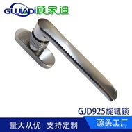 Hand Lock Gujia Knob