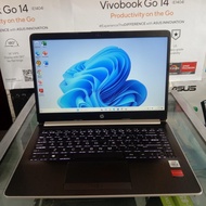 Laptop Hp 14s-cf2005TX 4gb/256gb Intel Core I5-10210U 