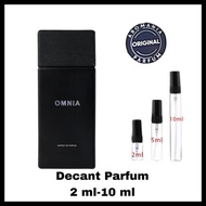 .. Decant Parfum Omnia SAFF &amp; Co. Extrait de Parfum Omnia #