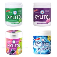 GUM - XYLITOL SUGAR-FREE GUM 130,5G LIME MINT/ COOL/ BLUEBERRY MINT/ FRUIT CHEWING GUM