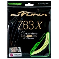 KIZUNA Z63X BADMINTON STRING (100%ORIGINAL)