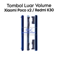 TOMBOL [BW] Xiaomi Poco x2 / Redmi K30 / MZB9011IN / MZB9012IN / MZB9013IN / MZB8741IN / MZB8742IN /