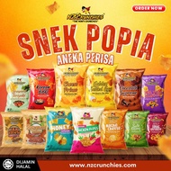 NZ Crunchies (Pouch Bag 60G)