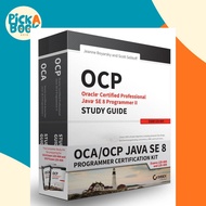 OCA / OCP Java SE 8 Programmer Certification Kit : Exam 1Z0-808 and Exam 1Z0- by Jeanne Boyarsky (US