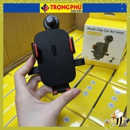 Car phone holder T30 mounted on air vent CH02