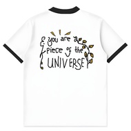 EIKOO | TEES T-SHIRT MEN'S SHORT-SLEEVED T-SHIRT DISTROWanita | UNIVERSE UNIVERSE