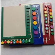 PICCOLO LOGIC DISPLAY BOARD, RONDO LOGIC DISPLAY BOARD, MAXIMO LOGIC DISPLAY BOARD FOR BOOKS