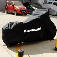 Kawasaki Motorcycle Cover Car Jacket Ninja500 Versys650RS Six-Eyed Demon Z900 zx-4rr