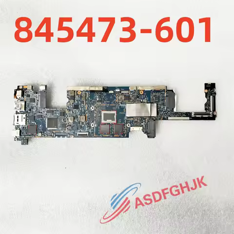 Genuine FOR HP Elite X2 1012 G1 UMA M5-6Y57 8GB Tablet Motherboard 845473-601 TEST OK