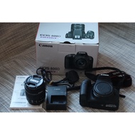 CANON EOS 800D Used.