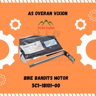 Vixion Fukuyama Gear Overan