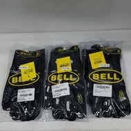* BELL FULL FINGER FOR MOTORCYCLE USER GLOVES M L XL 2XL SIZE NT191 NT337 NT214