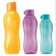 Tupperware Eco Bottle (3 PCS) 1.0L + 750ML+ 500ML