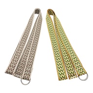 [mcfsnzwtxz1bw] Strap with Buckle, 183 Cm (72.05 Inches), Durable, An Essential Accessory for Traini