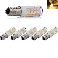 7W 9W 12W 15W E14 Lampu Mentol LED 220V-240V Lampu Mentol Jagung Mini 2835SMD Sudut Pancaran 360 Gan