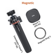 Magsafe Phone Tripod Mount Adapter หัวจับมือถือเกลียว 1/4 ต่อขาตั้ง Quick Release Tripod Phone Holde