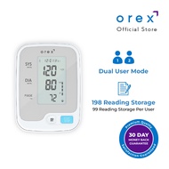 OREX Automatic Digital Blood Pressure Monitor OBPA-001