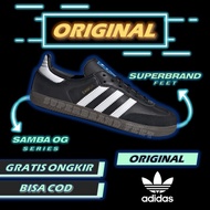 Adidas Samba OG Black Gum Original Sepatu Adidas Samba OG Original