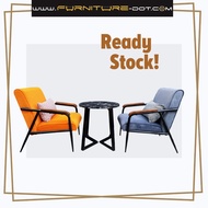 Ravelle Accent Chair / Mid-Century Modern Lounge Chair - FRM7222