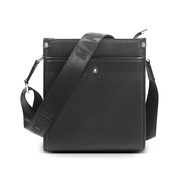 MANDE RHODE -MANDE-Genuine Leather Custom Stiff Style Crossbody Bag -A9999K