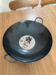 日本製生鐵鑊 (全新)