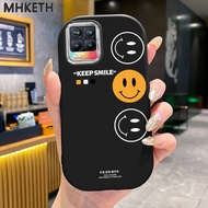 MHKETH Case For Realme 8 5G 8s 5G Q3 Q3i V13 5G Narzo 30 5G Phone Silicone Hot Selling Design Keep S