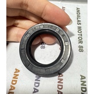 REAR WHEEL GEAR SEAL BLK 26x42x8 KAZE, VEGA, JUPITER, NINJA, F1ZR, CRYPTON