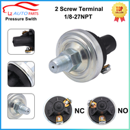1/8-27 NPT Oil Pressure Switch 78632-1 PSI NC 76051-2 PSI NO 76575-4 PSI NO 76578-10 PSI NC 76053-35