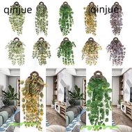 QINJUE Lifelike Begonia, Green DIY Artificial Plant Leaves,  Accessories Wall Plant Multicolor Hangi
