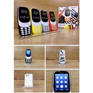 NEW NOKIA 3310 - Dual SIM / Camera / Micro SD Card Slot / Radio FM Smartphone