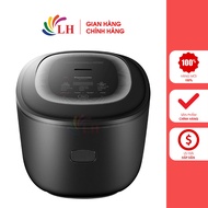 Nồi cơm điện cao tần Panasonic 1.5 lít SR-HL151KRA - Hàng chính hãng - Thiết kế độc đáo sang trọng 1