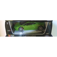 Vintage Lamborghini Huracan 1/18 diecast