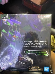 一番賞 a賞 初號機 咆哮 Eva