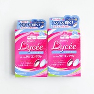 樂敦ROHTO Lycee隱形眼鏡眼藥水8ML