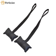 [Perfeclan] Canoe Anchors Kayak Handles Anchor Straps Easy Installation Quick Loops for Boat Car Hoods Kayak