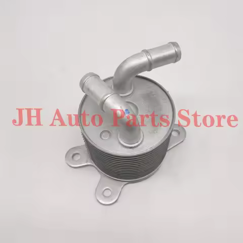 Engine Oil Cooler For Mazda 3 Mazda 6 Mazda CX-5 Mazda CX-9 Mazda CX-30 Mazda CX-50 2016-2025 FZ31-1