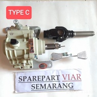 Gearbok Bebek Viar Tossa Pico Gearbox Viar 110 Karya Bit Gearbox