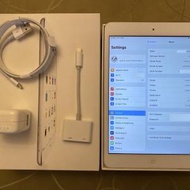 APPLE iPad mini 2 + HDMI Adaptor