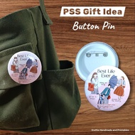 JW GIFT IDEAS PSS BUTTON PIN