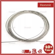 10 feet stainless steel 304 cable wire rope rod 2mm thickness