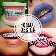 BRACES CLICK FASHION | PENDAKAP GIGI FASHION | BEHEL GIGI FASHION VIRAL [READY STOCK] FAST SHIPPING