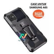 CASING HP SAMSUNG A05 NEW MODEL BARU HARD CASE KLIP KESING SILIKON STANDING CASE