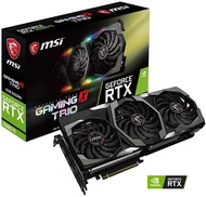 MSI | GAMING X TRIO 8GB GDDR6 RTX2080