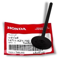 HONDA INTAKE/EHAUST VALVE 14711-KZY-700/14721-KZY-700 150CC CLICK ADV PCX
