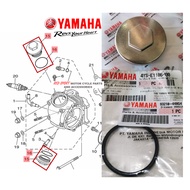 TAPPET COVER + ORING FOR MIO SPORTY / SOULTY YAMAHA GENUINE PARTS