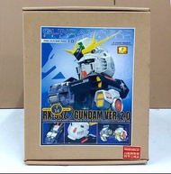 (因回覆受限，請在提問內留聯絡) G System 1/35 RX-93 V Gundam 高達 頭像 胸像 首辦 上色成品 d5in