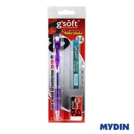 G'Soft Mechanical Pencil BC-GS-VP1 (0.5mm)