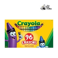 Crayola Crayons 96pcs