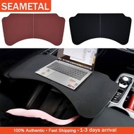 SEAMETAL Meja Stereng Kereta Car Steering Wheel Table Tray for Laptop Food Dining Writing Holder Sta